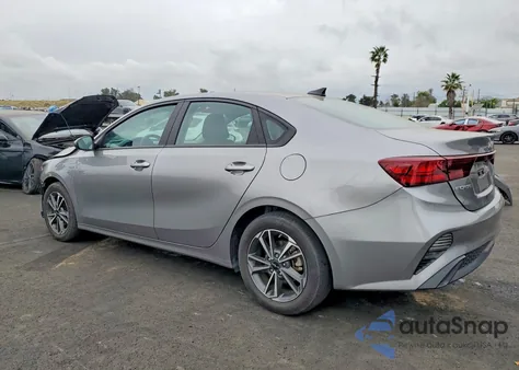 2023 Kia Forte Lx from USA, damaged, VIN 3KPF24AD7PE621265